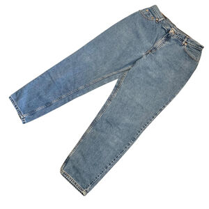 Vintage Levi’s 550 Relaxed Tapered Leg Blue Denim Jeans